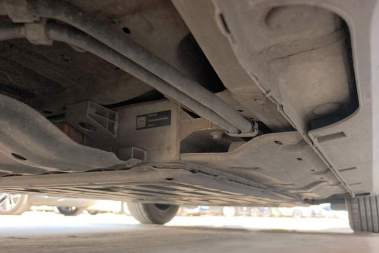 Used Geely Galaxy Geome 2025 310km Youth Edition Chassis Rear Right