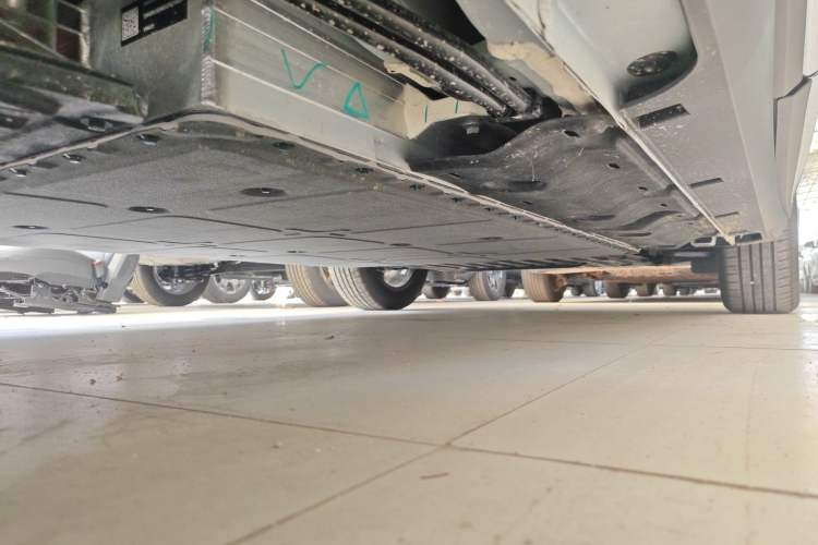 Used Geely Galaxy Geome 2025 UP 410km Exploration Edition Chassis Rear Right