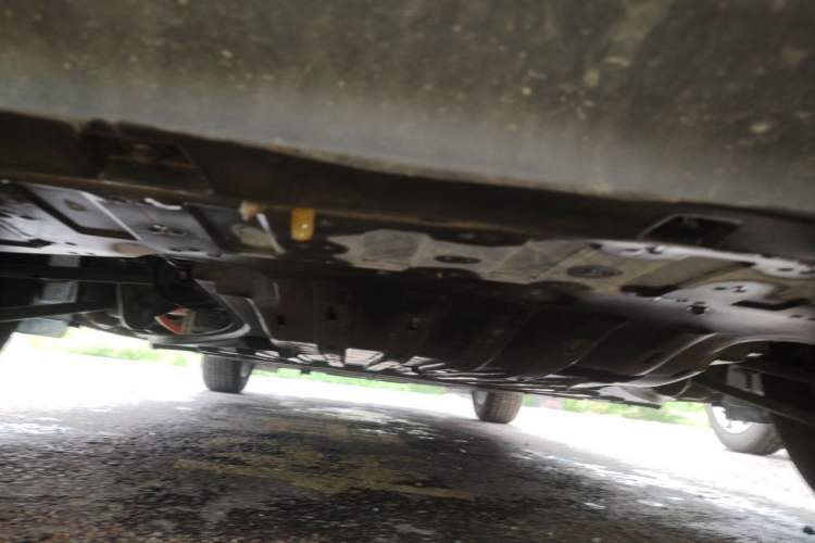Used Geely Galaxy Geome 2025 UP 410km Exploration Edition Chassis Rear