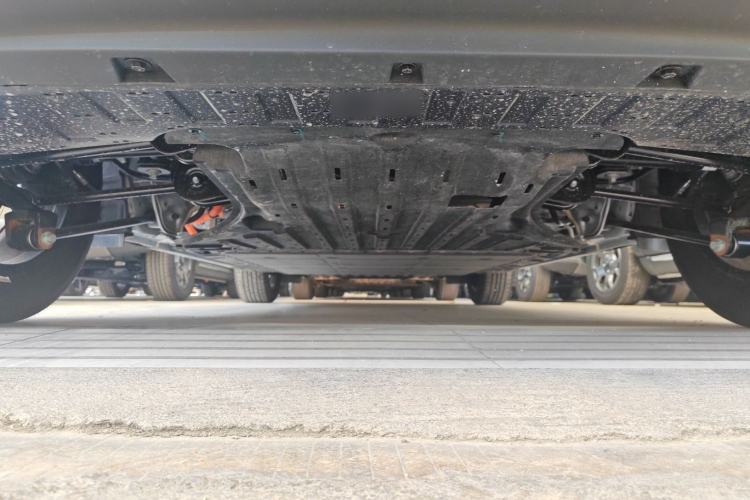 Used Geely Galaxy Geome 2025 UP 410km Exploration Edition Chassis Rear