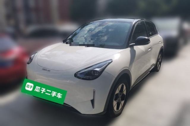 Ojetý Geely Galaxy Geome 2025 310km Dream Edition