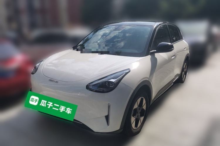 Ojetý Geely Galaxy Geome 2025 310km Dream Edition Guazi used car, China used car export, Used car for sale, Used cars, Cheapest cars for sale