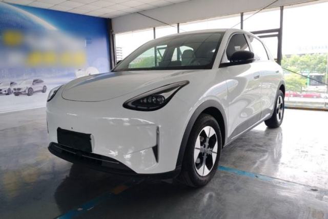 Used Geely Galaxy Geome 2025 UP 410km Exploration Edition