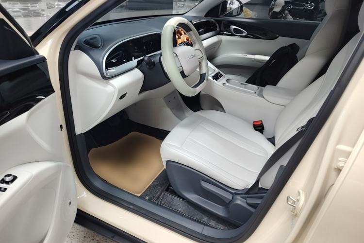 Used Geely Galaxy Geome 2025 310km Youth Edition Driver Seat