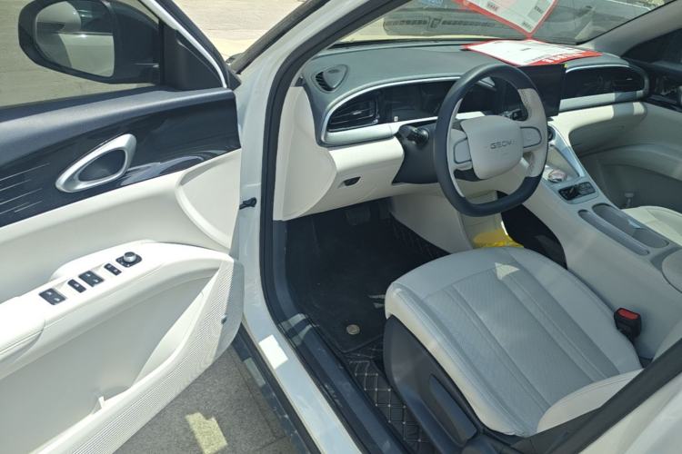 Used Geely Galaxy Geome 2025 310km Youth Edition Driver Seat