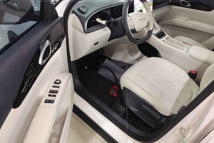 Used Geely Galaxy Geome 2025 310km Dream Edition Driver Seat