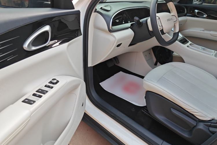 Used Geely Galaxy Geome 2025 310km Youth Edition Driver Seat