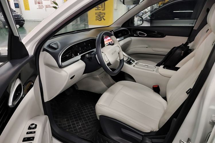 Used Geely Galaxy Geome 2025 310km Youth Edition Driver Seat
