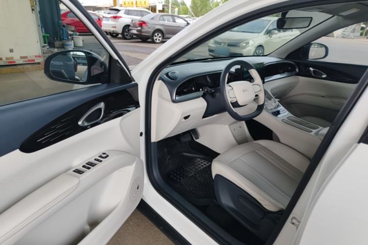 Used Geely Galaxy Geome 2025 310km Youth Edition Driver Seat