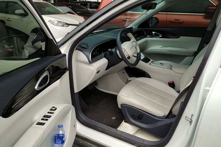 Used Geely Galaxy Geome 2025 UP 410km Exploration Edition Driver Seat