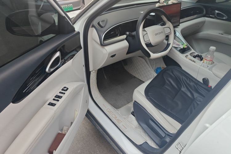 Used Geely Galaxy Geome 2025 310km Dream Edition Driver Seat