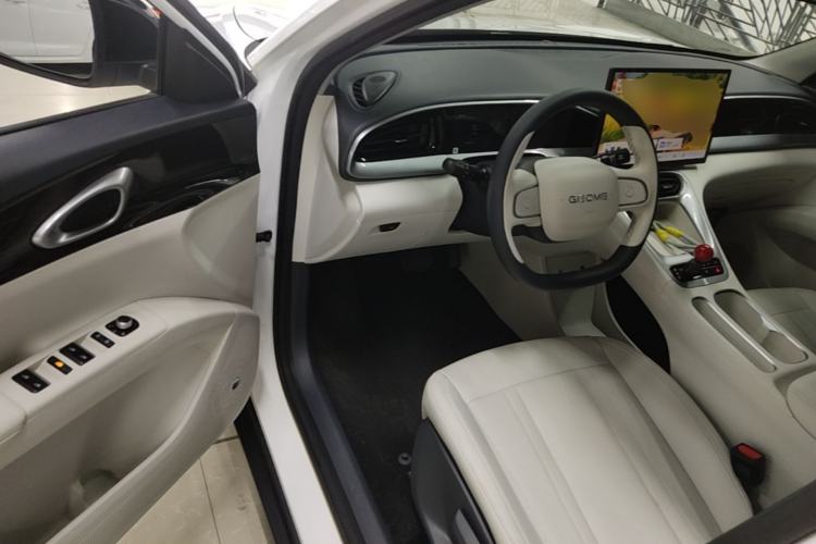 Used Geely Galaxy Geome 2025 310km Dream Edition Driver Seat
