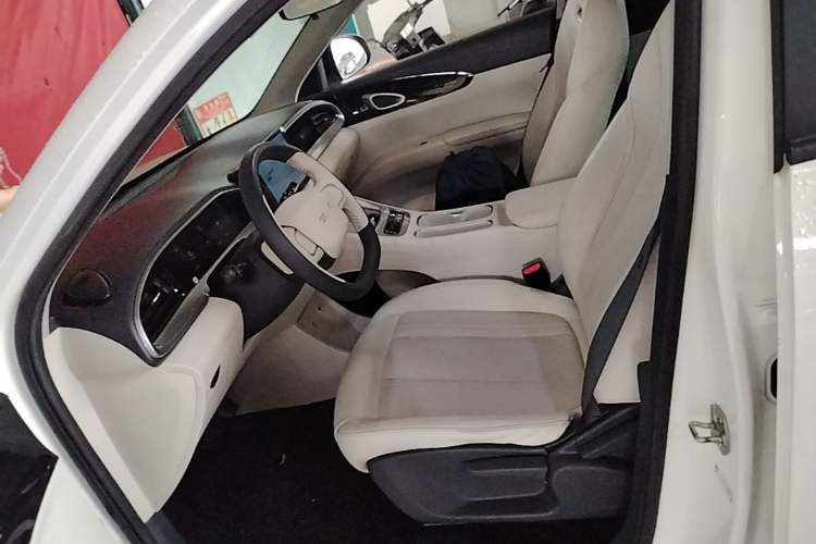 Used Geely Galaxy Geome 2025 310km Youth Edition Driver Seat