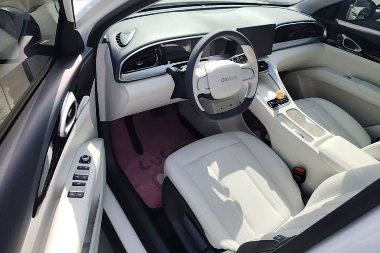 Used Geely Galaxy Geome 2025 310km Youth Edition Driver Seat