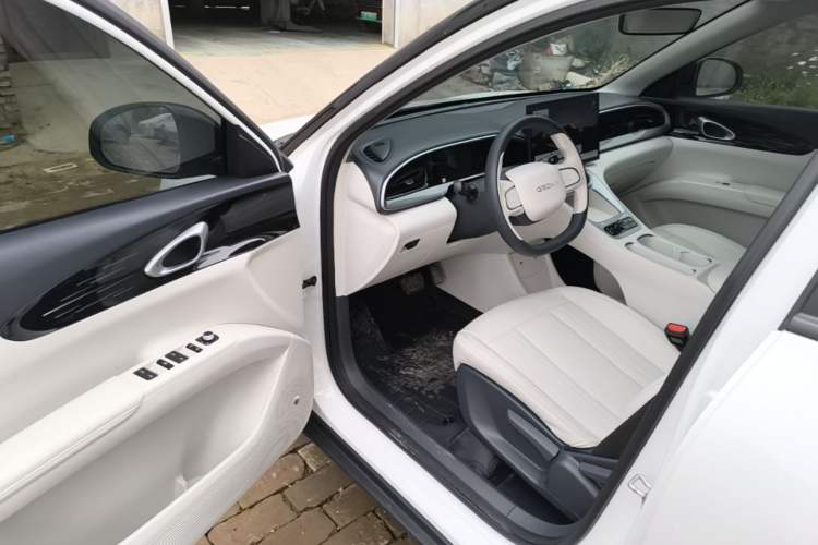 Used Geely Galaxy Geome 2025 310km Dream Edition Driver Seat