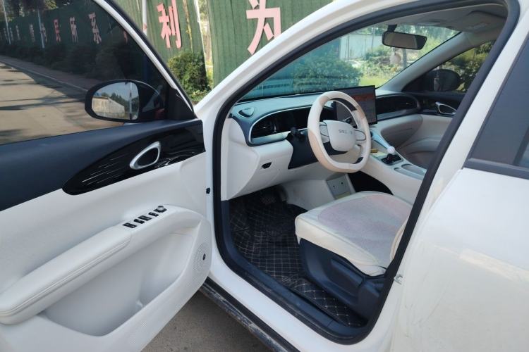 Used Geely Galaxy Geome 2025 310km Dream Edition Driver Seat