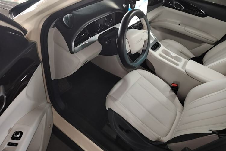 Used Geely Galaxy Geome 2025 UP 410km Exploration Edition Driver Seat