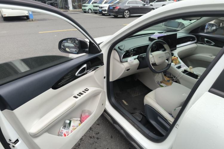 Used Geely Galaxy Geome 2025 310km Dream Edition Driver Seat