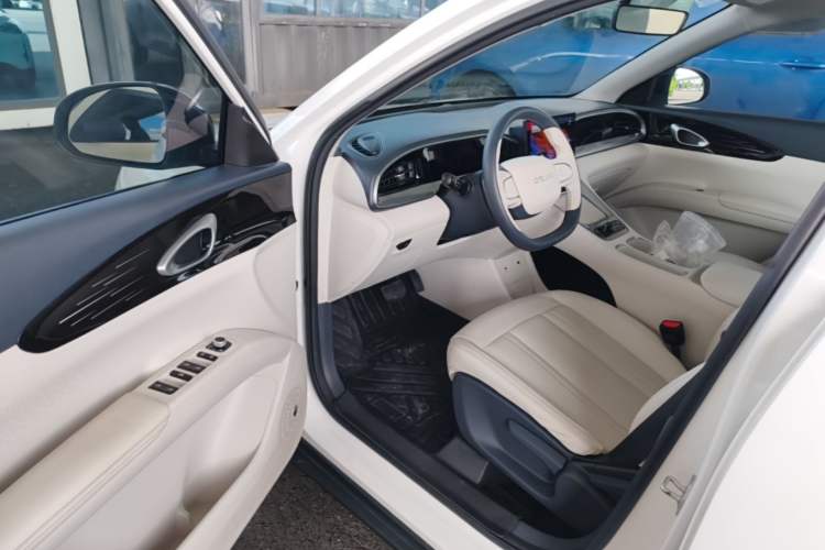 Used Geely Galaxy Geome 2025 310km Youth Edition Driver Seat