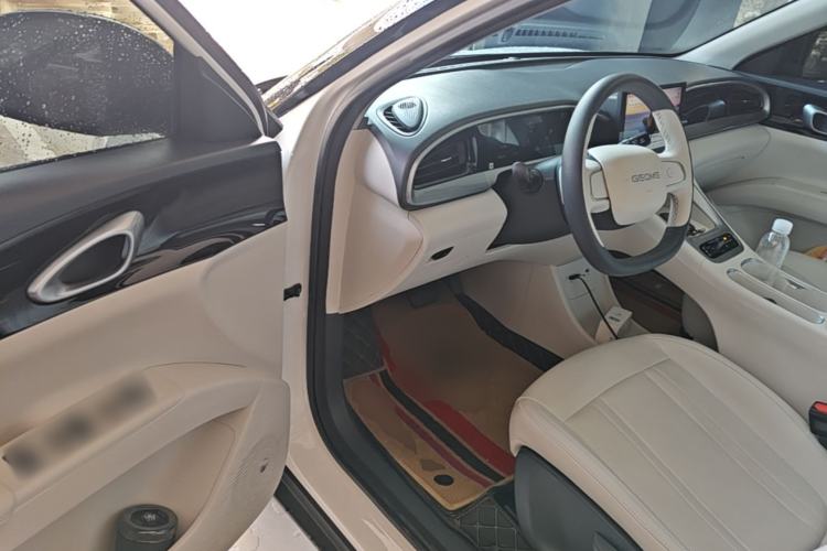 Used Geely Galaxy Geome 2025 310km Youth Edition Driver Seat