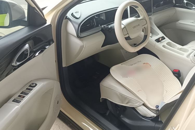 Used Geely Galaxy Geome 2025 310km Dream Edition Driver Seat