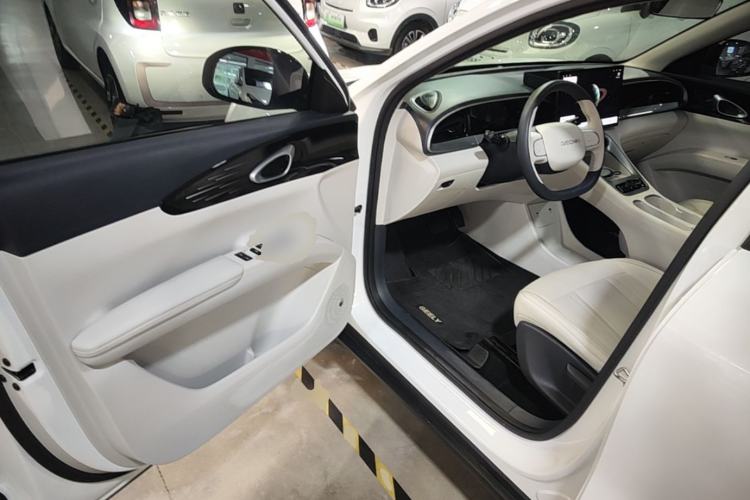 Used Geely Galaxy Geome 2025 310km Dream Edition Driver Seat