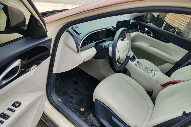 Used Geely Galaxy Geome 2025 310km Dream Edition Driver Seat