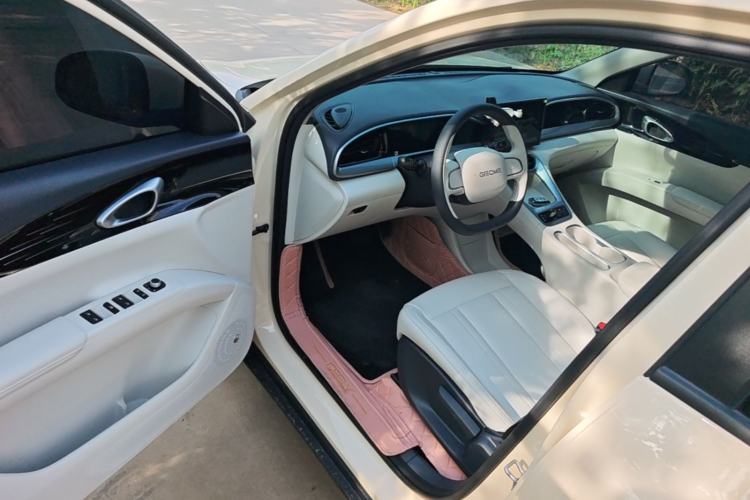 Used Geely Galaxy Geome 2025 310km Youth Edition Driver Seat