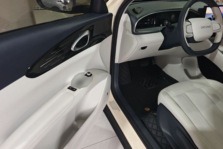 Used Geely Galaxy Geome 2025 310km Youth Edition Driver Seat