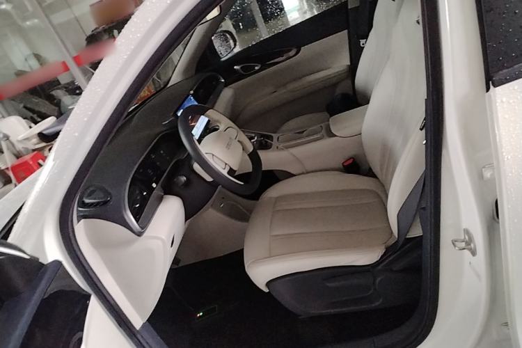 Used Geely Galaxy Geome 2025 310km Youth Edition Driver Seat