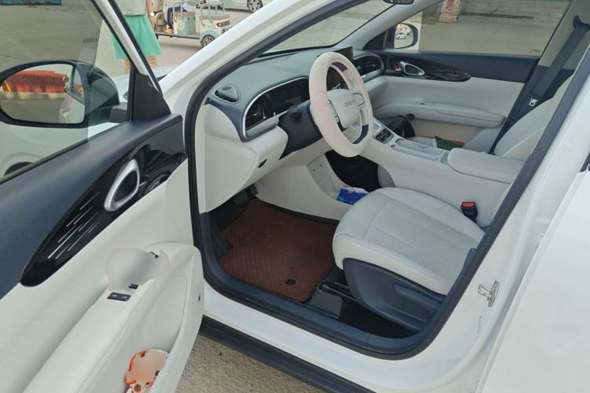 Used Geely Galaxy Geome 2025 310km Dream Edition Driver Seat