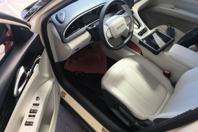 Used Geely Galaxy Geome 2025 310km Youth Edition Driver Seat