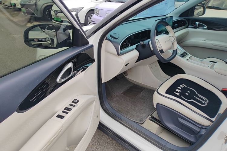 Used Geely Galaxy Geome 2025 310km Dream Edition Driver Seat
