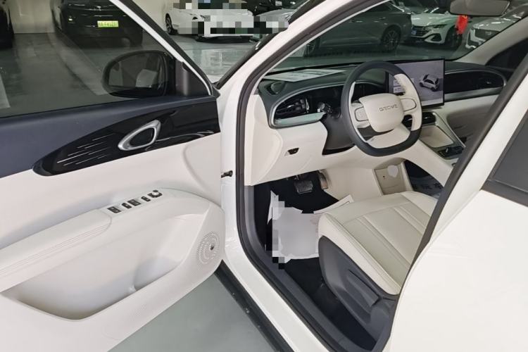 Used Geely Galaxy Geome 2025 310km Dream Edition Driver Seat