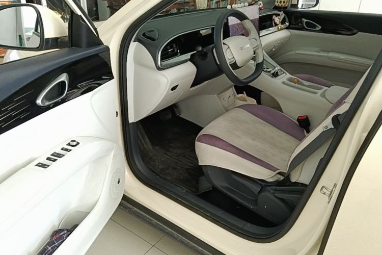 Used Geely Galaxy Geome 2025 310km Dream Edition Driver Seat