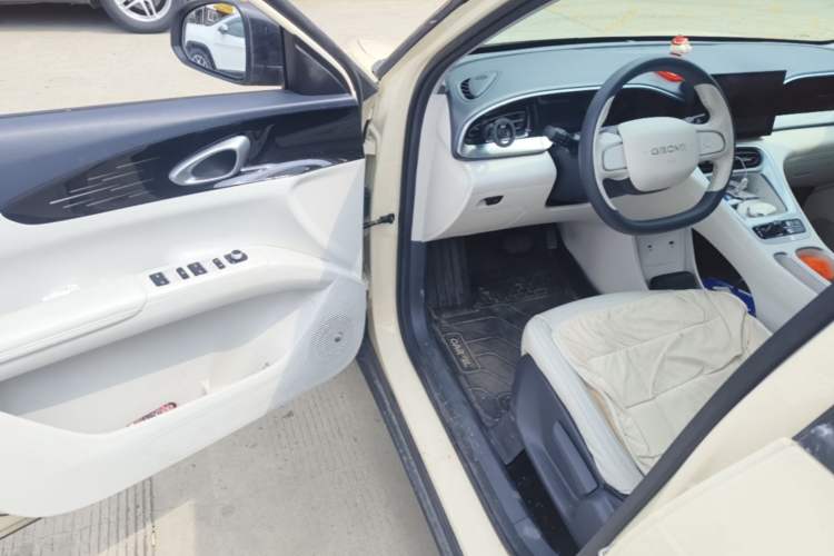 Used Geely Galaxy Geome 2025 310km Youth Edition Driver Seat
