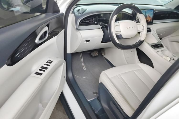 Used Geely Galaxy Geome 2025 310km Youth Edition Driver Seat