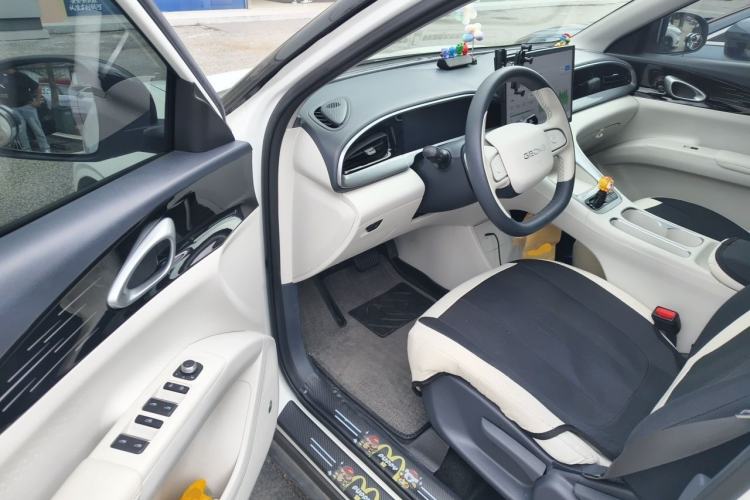 Used Geely Galaxy Geome 2025 310km Dream Edition Driver Seat