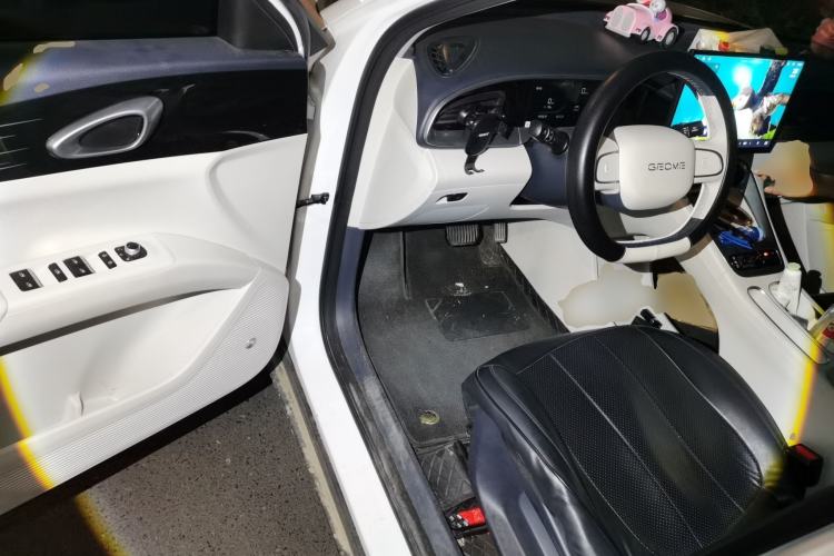 Used Geely Galaxy Geome 2025 310km Dream Edition Driver Seat