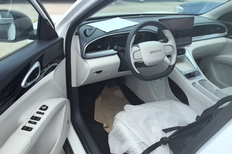 Used Geely Galaxy Geome 2025 310km Dream Edition Driver Seat