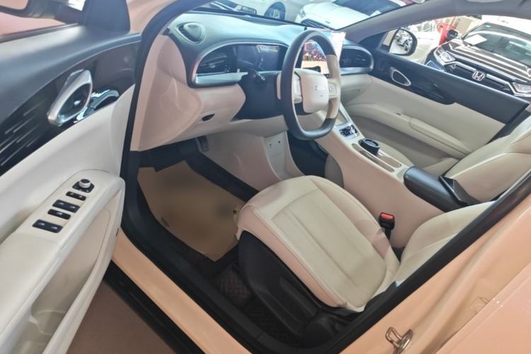 Used Geely Galaxy Geome 2025 310km Dream Edition Driver Seat