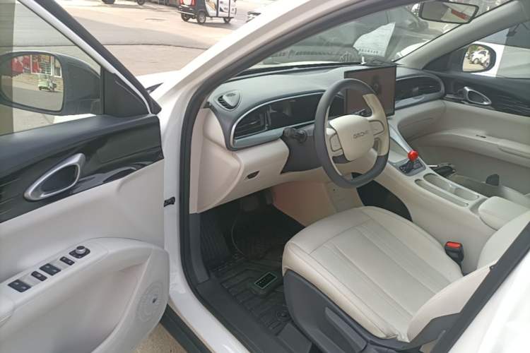 Used Geely Galaxy Geome 2025 310km Dream Edition Driver Seat