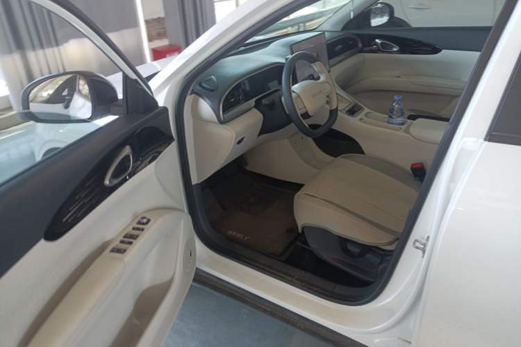 Used Geely Galaxy Geome 2025 310km Dream Edition Driver Seat