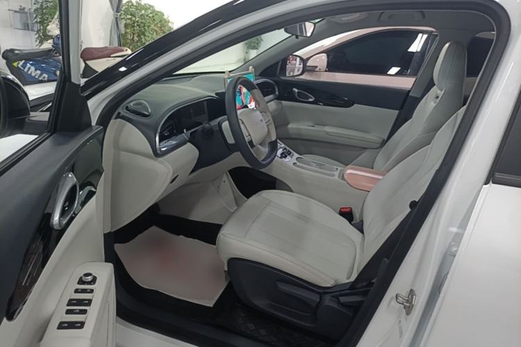 Used Geely Galaxy Geome 2025 310km Dream Edition Driver Seat