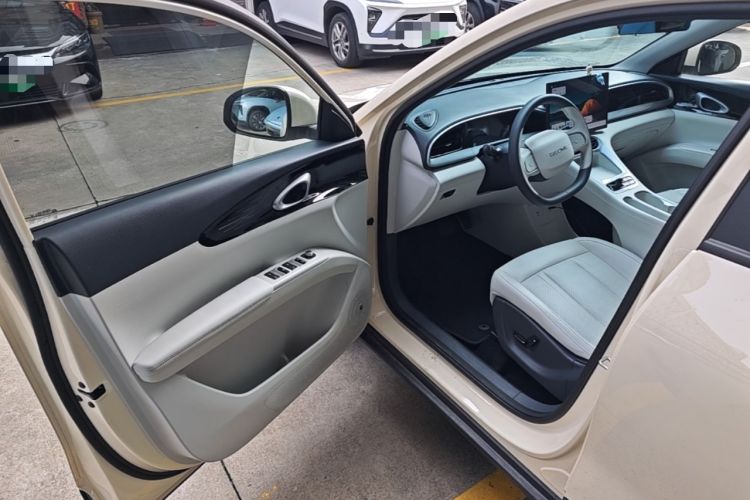 Used Geely Galaxy Geome 2025 UP 410km Exploration Edition Driver Seat