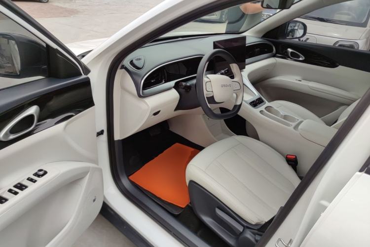 Used Geely Galaxy Geome 2025 310km Dream Edition Driver Seat