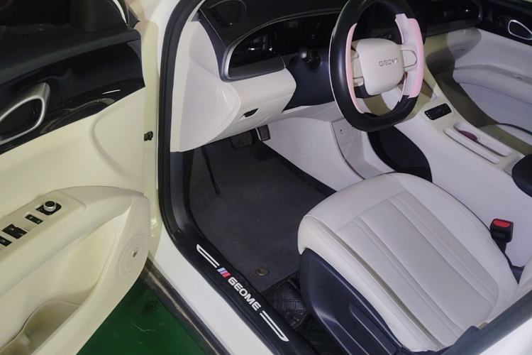 Used Geely Galaxy Geome 2025 310km Dream Edition Driver Seat