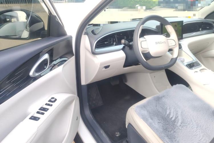 Used Geely Galaxy Geome 2025 310km Youth Edition Driver Seat