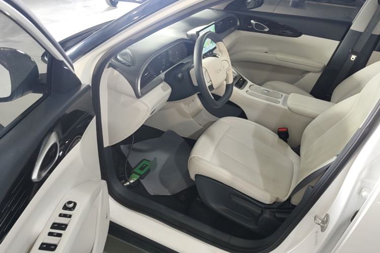 Used Geely Galaxy Geome 2025 310km Youth Edition Driver Seat