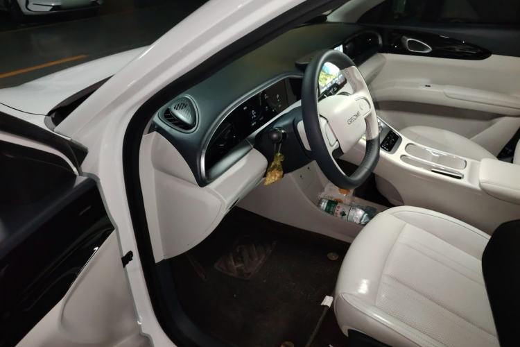 Used Geely Galaxy Geome 2025 310km Youth Edition Driver Seat
